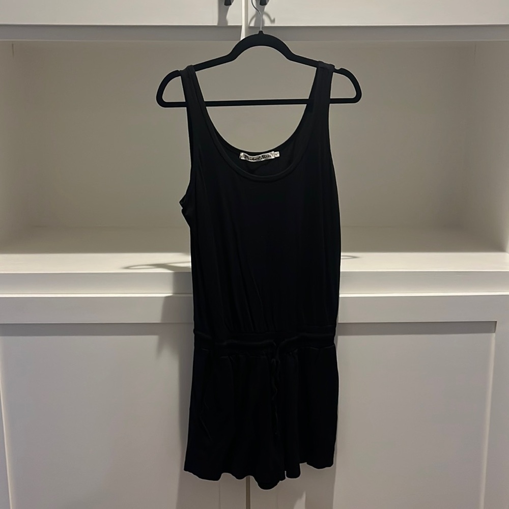 Michael Stars Tank Top Romper